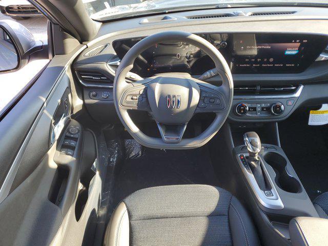 new 2025 Buick Envista car, priced at $22,444