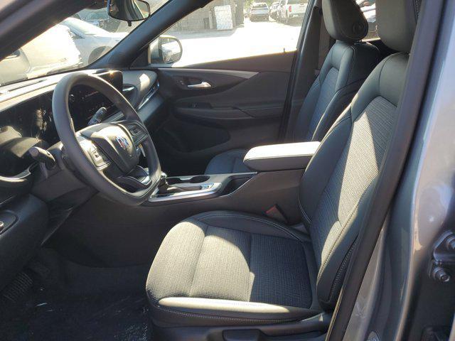 new 2025 Buick Envista car, priced at $22,444