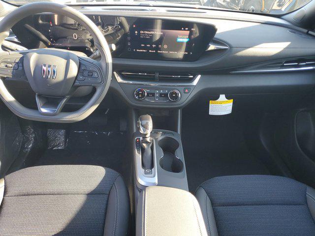 new 2025 Buick Envista car, priced at $22,444