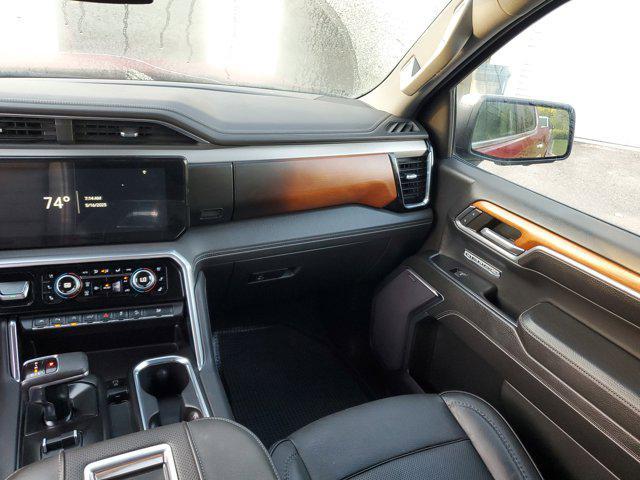 used 2022 GMC Sierra 1500 car