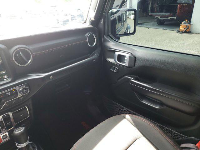 used 2020 Jeep Wrangler Unlimited car, priced at $33,432