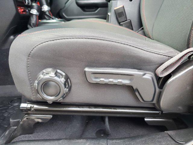 used 2020 Jeep Wrangler Unlimited car, priced at $33,432