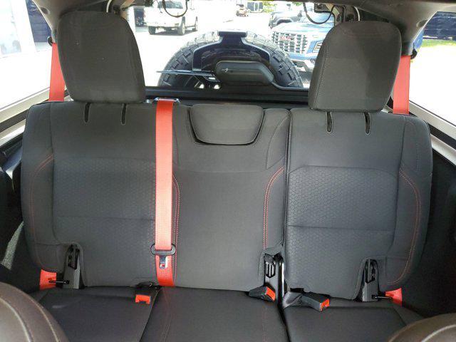 used 2020 Jeep Wrangler Unlimited car, priced at $33,432