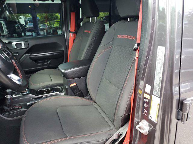 used 2020 Jeep Wrangler Unlimited car, priced at $33,432