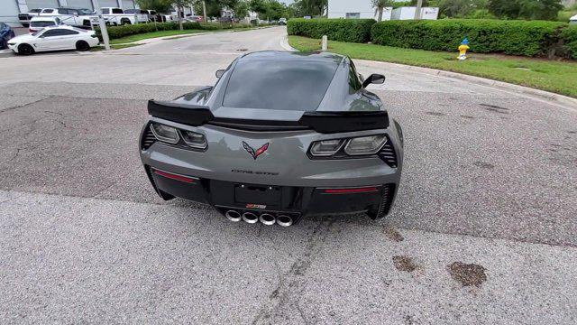 used 2016 Chevrolet Corvette car, priced at $65,641