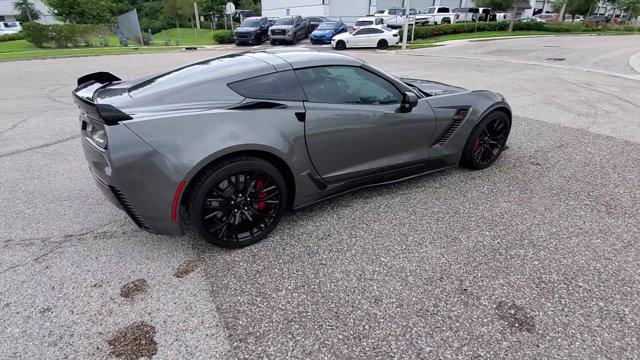 used 2016 Chevrolet Corvette car, priced at $65,641