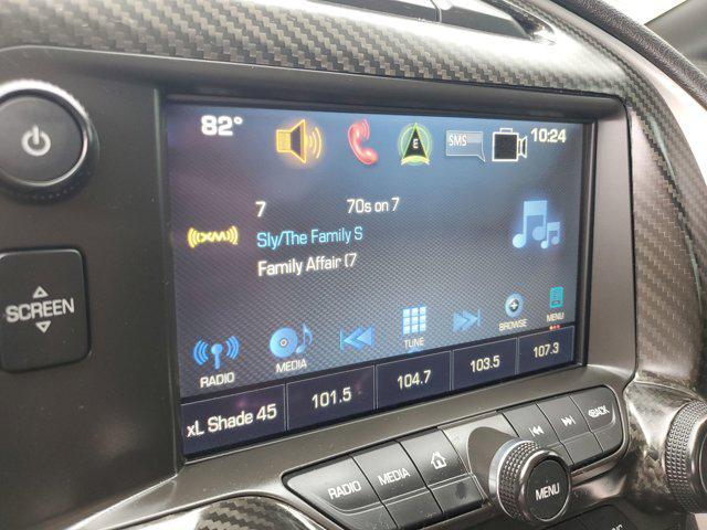 used 2016 Chevrolet Corvette car, priced at $65,641