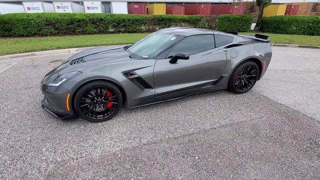 used 2016 Chevrolet Corvette car, priced at $65,641