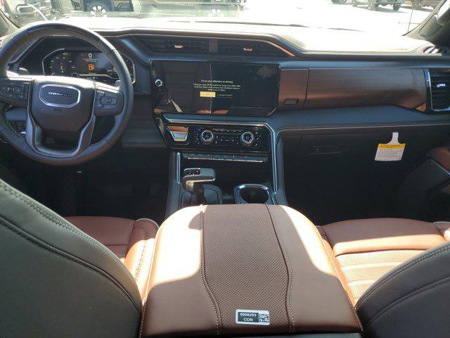 new 2025 GMC Sierra 1500 car, priced at $73,666