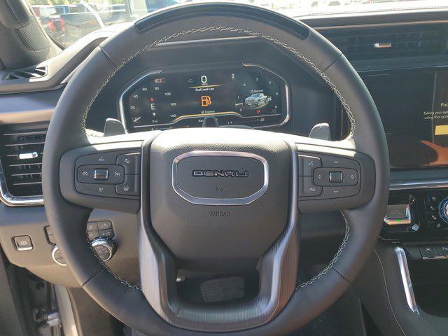 new 2025 GMC Sierra 1500 car, priced at $73,666