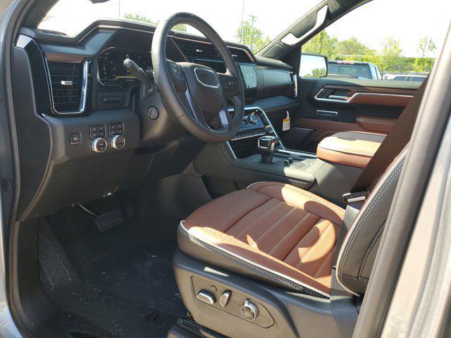 new 2025 GMC Sierra 1500 car, priced at $73,666