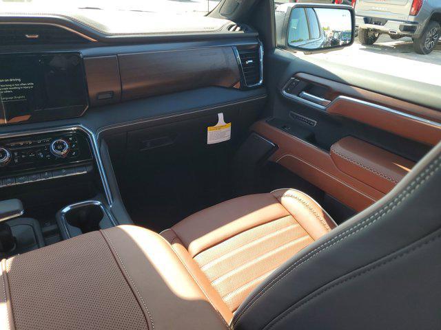 new 2025 GMC Sierra 1500 car, priced at $73,666