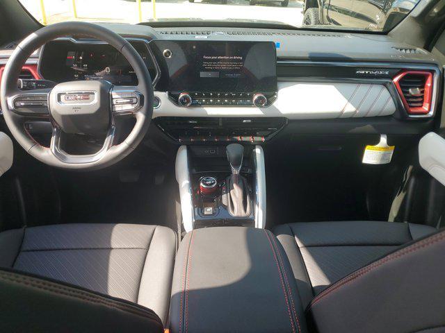 new 2025 GMC Canyon car, priced at $50,476