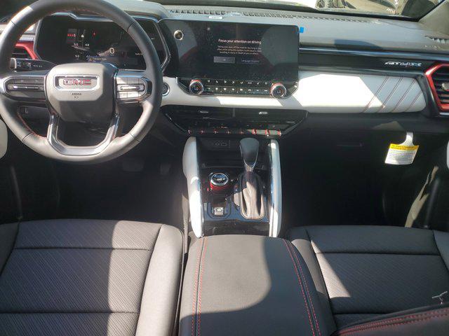 new 2025 GMC Canyon car, priced at $50,476