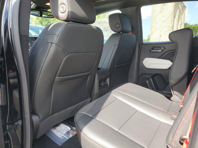 new 2025 GMC Canyon car, priced at $50,476