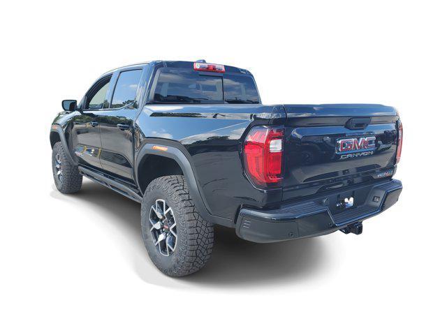 new 2025 GMC Canyon car, priced at $50,476
