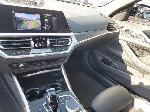 used 2023 BMW 430 car, priced at $44,313