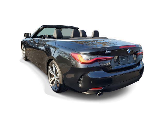 used 2023 BMW 430 car, priced at $44,313