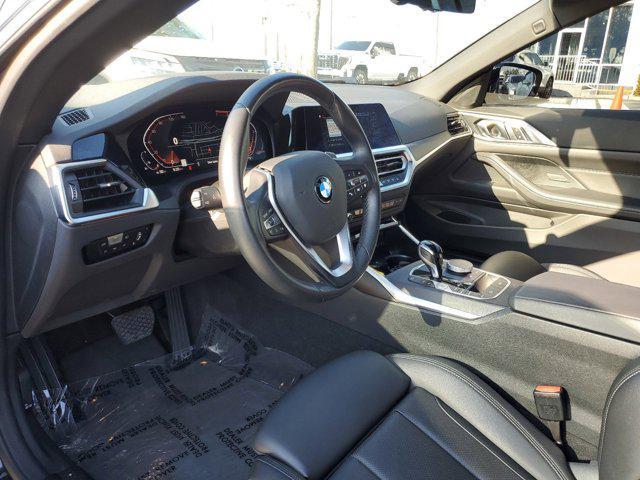 used 2023 BMW 430 car, priced at $44,313