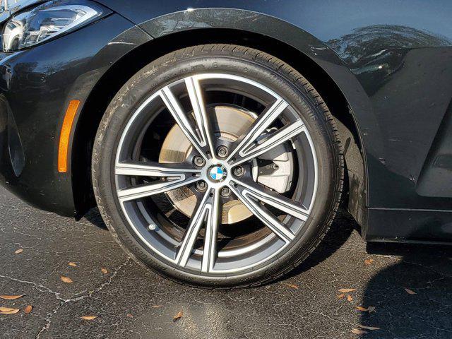 used 2023 BMW 430 car, priced at $44,313