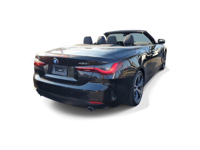 used 2023 BMW 430 car, priced at $44,313