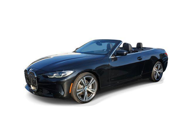 used 2023 BMW 430 car, priced at $44,313