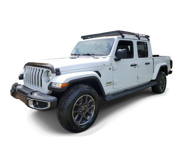 used 2021 Jeep Gladiator car, priced at $31,328