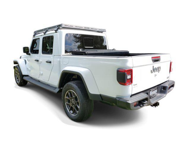 used 2021 Jeep Gladiator car, priced at $31,328