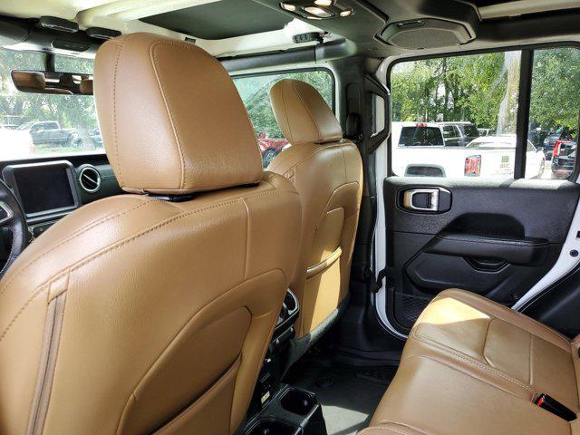 used 2021 Jeep Gladiator car, priced at $31,328