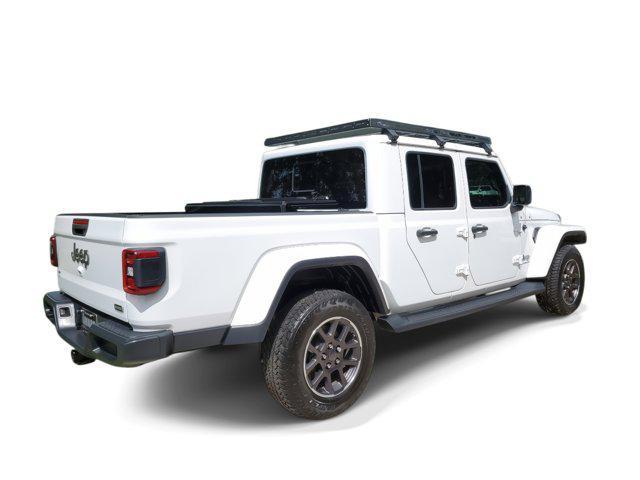 used 2021 Jeep Gladiator car, priced at $31,328