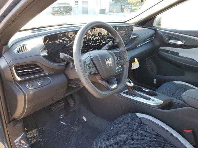 new 2026 Buick Envista car, priced at $23,239