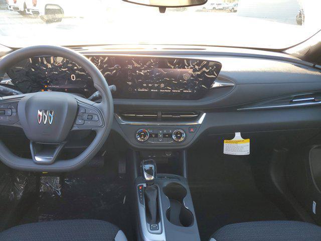 new 2026 Buick Envista car, priced at $23,239