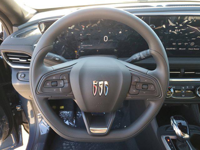 new 2026 Buick Envista car, priced at $23,239