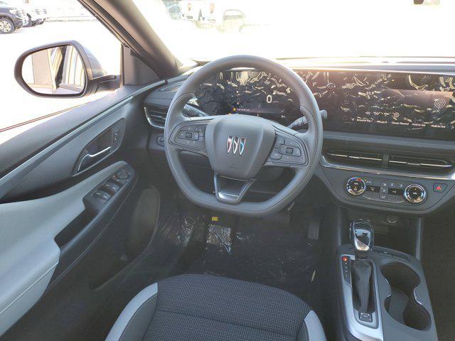 new 2026 Buick Envista car, priced at $23,239