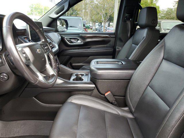 used 2022 Chevrolet Suburban car, priced at $54,649