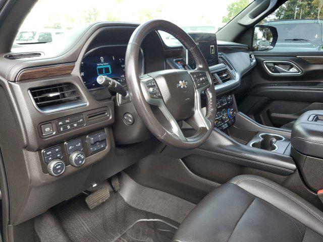 used 2022 Chevrolet Suburban car, priced at $54,649