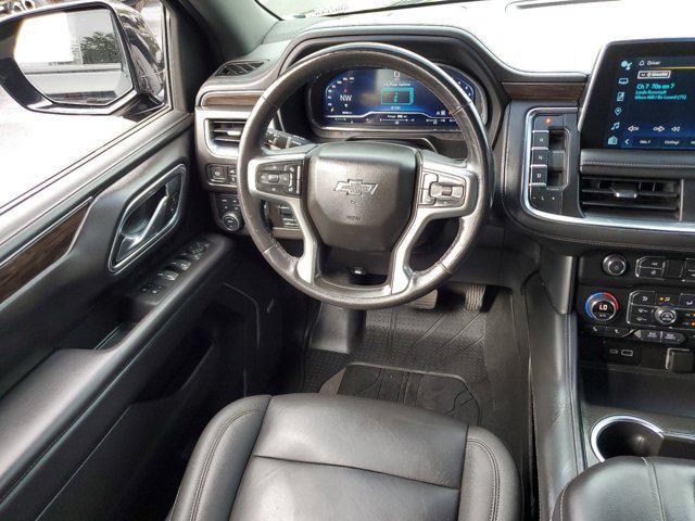 used 2022 Chevrolet Suburban car, priced at $54,649