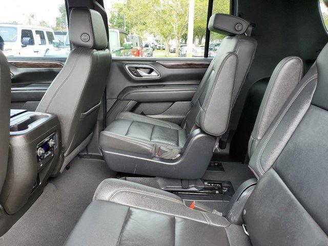 used 2022 Chevrolet Suburban car, priced at $54,649