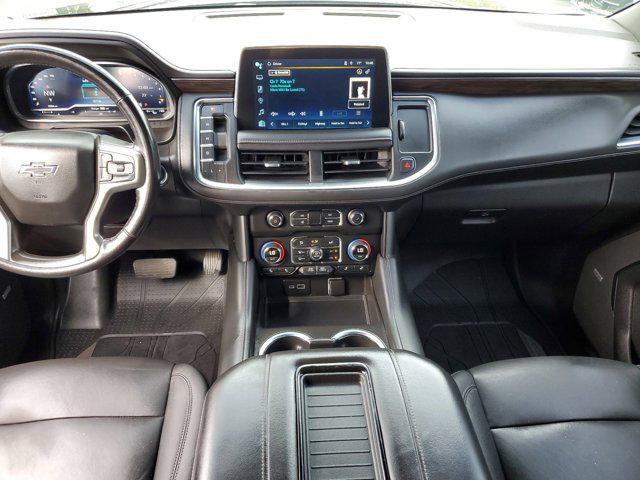 used 2022 Chevrolet Suburban car, priced at $54,649