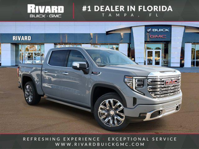 new 2025 GMC Sierra 1500 car, priced at $67,116