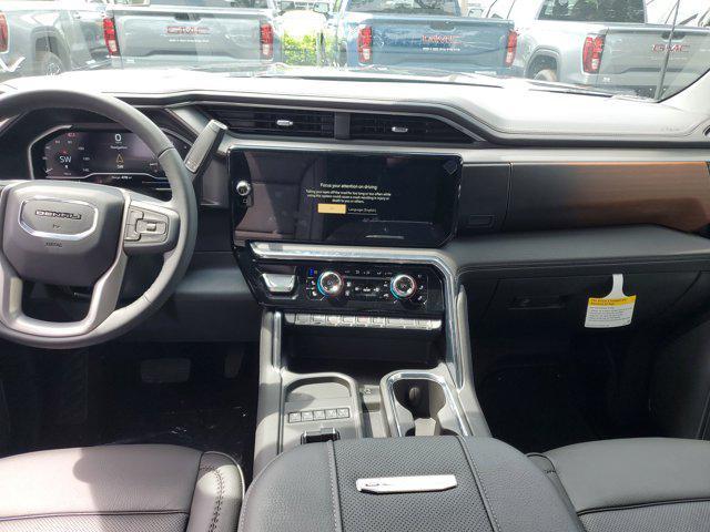 new 2025 GMC Sierra 2500 car, priced at $68,627