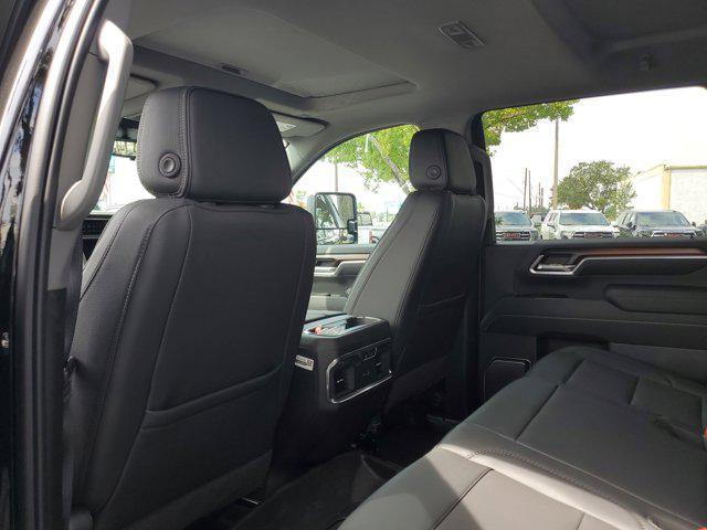 new 2025 GMC Sierra 2500 car, priced at $68,627