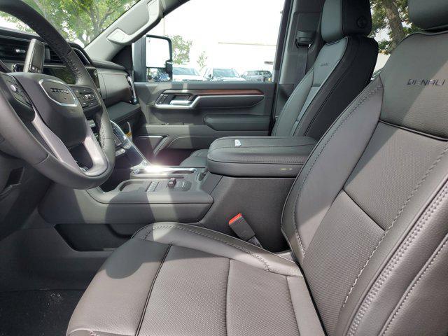new 2025 GMC Sierra 2500 car, priced at $68,627