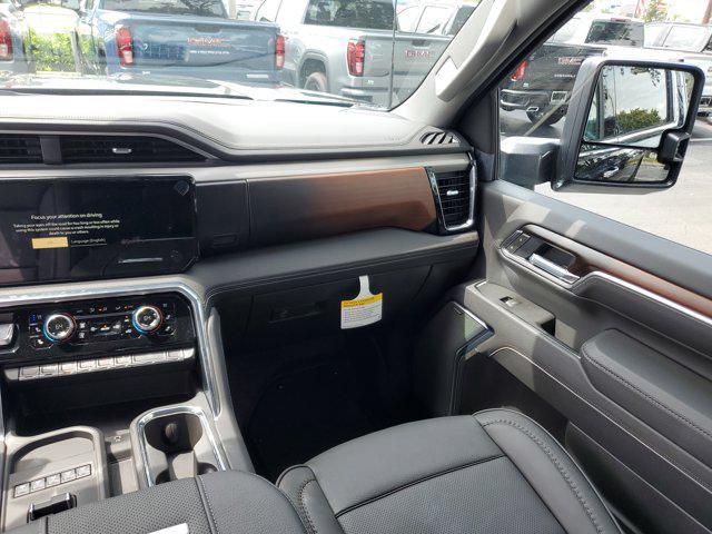new 2025 GMC Sierra 2500 car, priced at $68,627