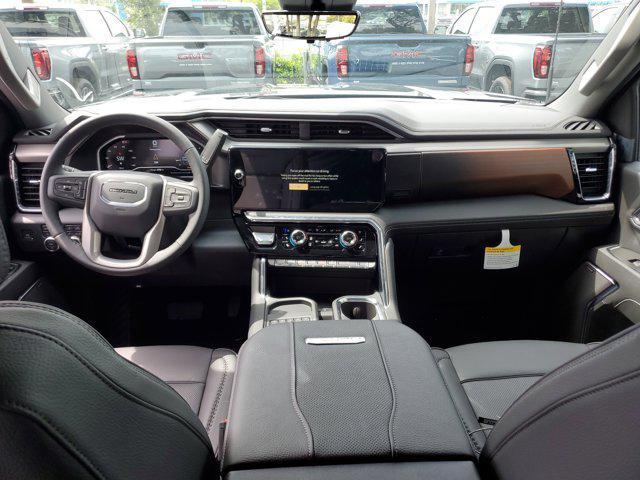 new 2025 GMC Sierra 2500 car, priced at $68,627
