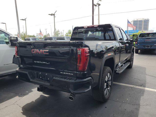 new 2025 GMC Sierra 2500 car, priced at $68,627