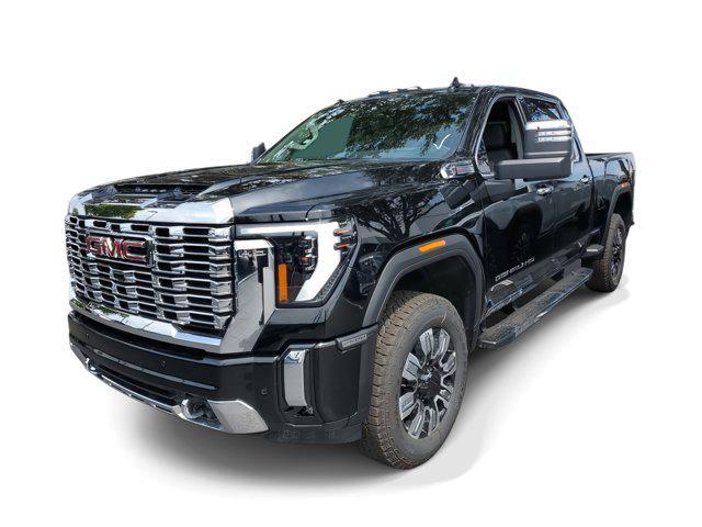 new 2025 GMC Sierra 2500 car, priced at $68,627