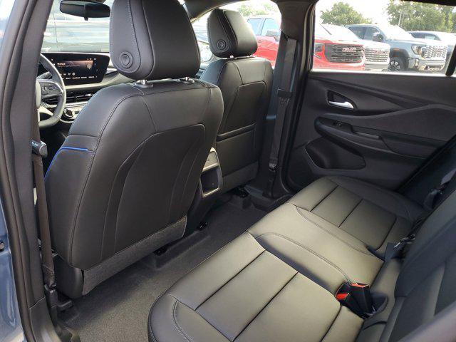 new 2025 Buick Envista car, priced at $25,770