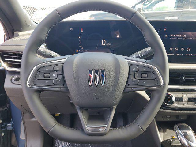 new 2025 Buick Envista car, priced at $25,770