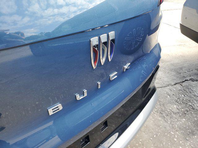 new 2025 Buick Envista car, priced at $25,770